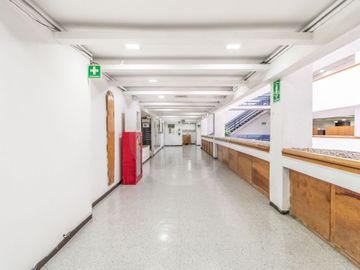 Edificio en renta en Escandón II Sección
