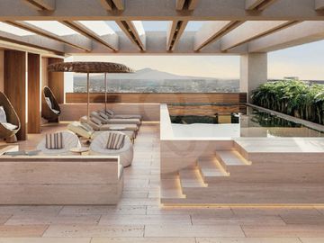 Departamento en venta en Country Club