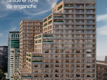 Departamento en venta en Country Club