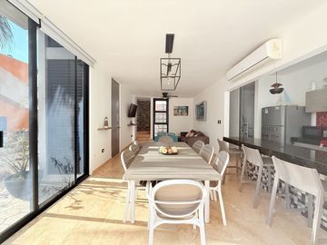 Villa en Venta en Telchac Puerto, Yucatán
