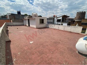 🏡 ¡Gran Oportunidad de Inversión en Magisterial Vista Bella, Tlalnepantla!
