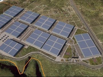 ENSENADA BTS 290,625 ft2 Parque Industrial Baja GRUMUDIR LR 220224