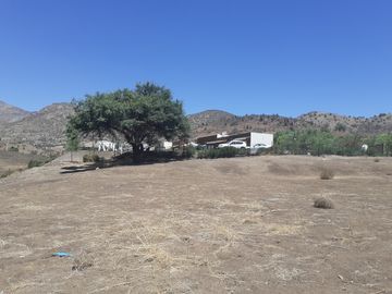 SE VENDE HERMOSA PARCELA SECTOR CHACABUCO ,COLINA