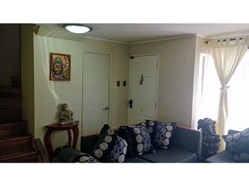 SE VENDE CASA, CIUDAD DEL SOL, MODELO NIZA, PUENTE ALTO