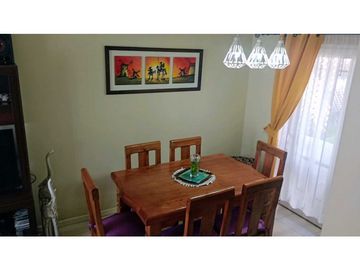 SE VENDE CASA, CIUDAD DEL SOL, MODELO NIZA, PUENTE ALTO