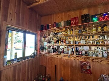 PARCELA CON CASA Y QUINCHO SECTOR ROFUCO ALTO