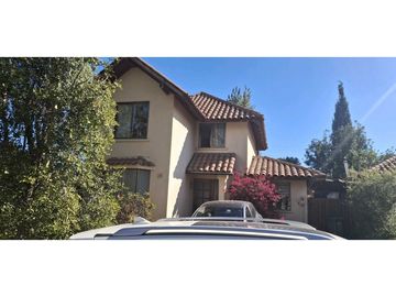 SE VENDE CASA HACIENDA EL PEÑON, PUENTE ALTO