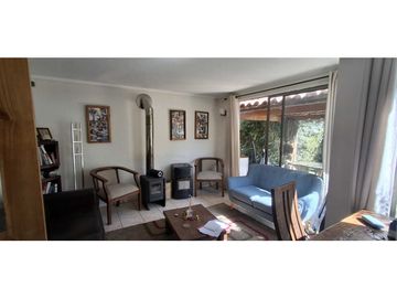 SE VENDE CASA HACIENDA EL PEÑON, PUENTE ALTO