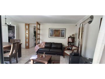 SE VENDE CASA HACIENDA EL PEÑON, PUENTE ALTO