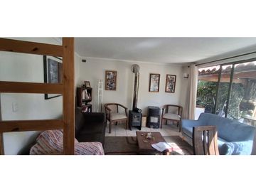 SE VENDE CASA HACIENDA EL PEÑON, PUENTE ALTO