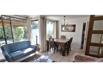 SE VENDE CASA HACIENDA EL PEÑON, PUENTE ALTO