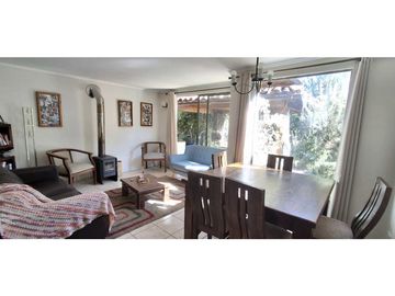 SE VENDE CASA HACIENDA EL PEÑON, PUENTE ALTO