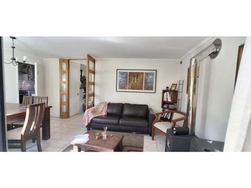 SE VENDE CASA HACIENDA EL PEÑON, PUENTE ALTO