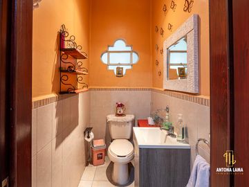 Casa en Venta y Renta en Barrio de Santiago
