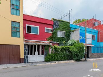 Casa en Venta y Renta en Barrio de Santiago