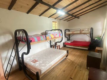 VENTA DE CASA RUSTICA  CON TERRENO DE 14.200 M2