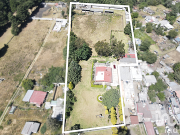 Venta de Rancho en Tres Marías, Morelos