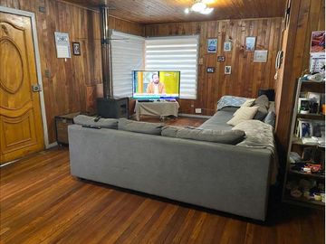 Vendo Casa Central en pequeño condominio Río Bueno