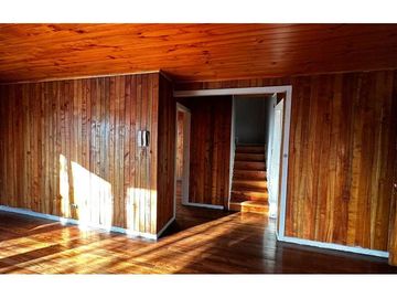 Vendo Casa Central en pequeño condominio Río Bueno