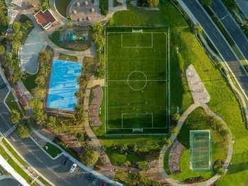 Vive en Zibatá, la mejor zona del Querétaro Moderno.