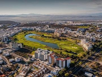 Vive en Zibatá, la mejor zona del Querétaro Moderno.