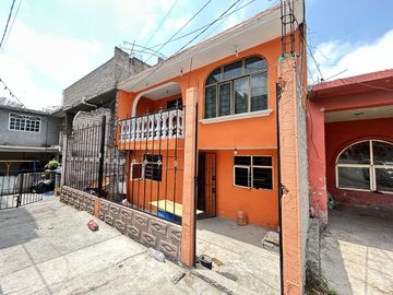 CASA EN VENTA EN ECATEPEC