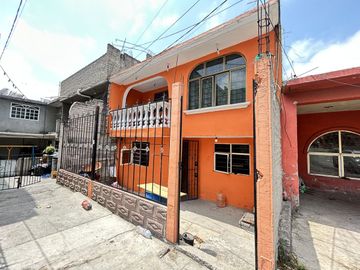 CASA EN VENTA EN ECATEPEC