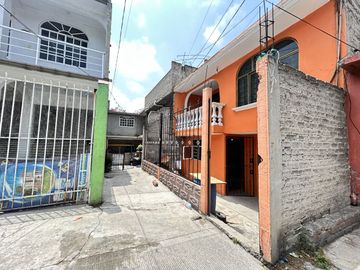 CASA EN VENTA EN ECATEPEC