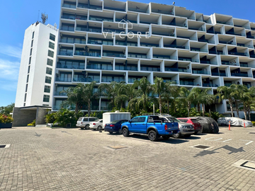 DEPARTAMENTO AMUEBLADO FRENTE AL MAR, NUEVO VALLARTA, NAYARIT
