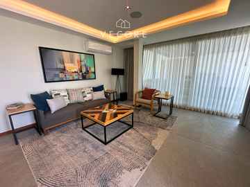 DEPARTAMENTO AMUEBLADO FRENTE AL MAR, NUEVO VALLARTA, NAYARIT