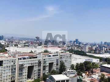 Departamento en venta en City Towers Coyoacán