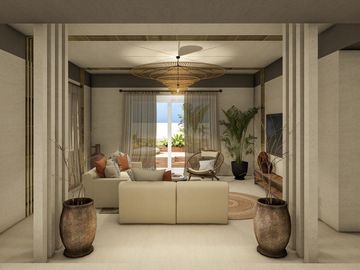 ARMONÍA, DISEÑO Y VIDA TROPICAL