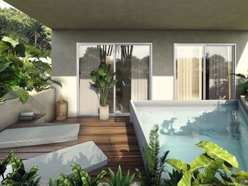 ARMONÍA, DISEÑO Y VIDA TROPICAL