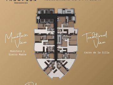 DEPARTAMENTO EN VENTA $15,510,000 VALLE ORIENTE