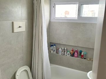 Departamento en venta Nuñez, 3 ambientes, con cochera y balcón