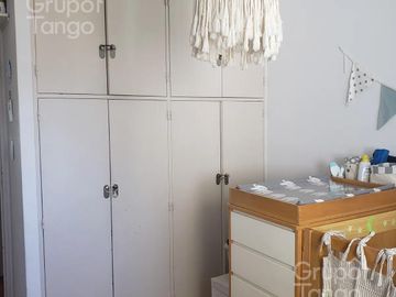 Departamento en venta Nuñez, 3 ambientes, con cochera y balcón