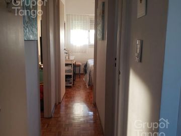 Departamento en venta Nuñez, 3 ambientes, con cochera y balcón