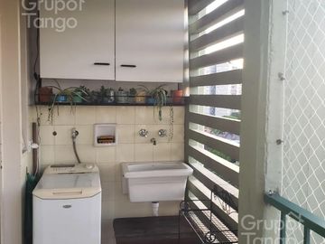 Departamento en venta Nuñez, 3 ambientes, con cochera y balcón
