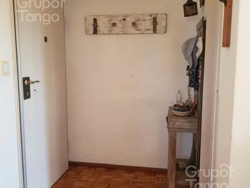Departamento en venta Nuñez, 3 ambientes, con cochera y balcón