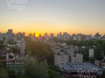 Departamento en venta Nuñez, 3 ambientes, con cochera y balcón