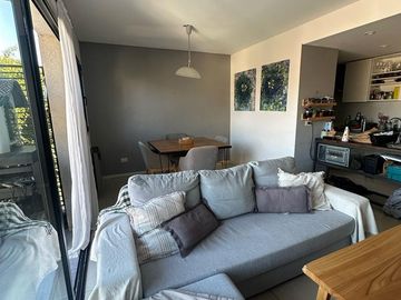 Departamento en  venta de 2 ambientes con cochera en Victoria