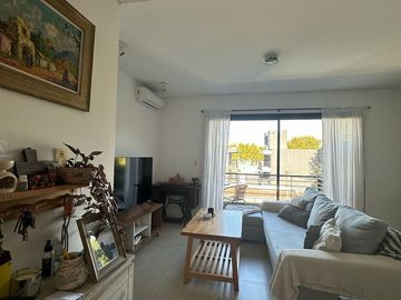 Departamento en  venta de 2 ambientes con cochera en Victoria