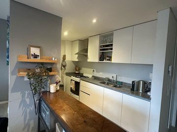 Departamento en  venta de 2 ambientes con cochera en Victoria