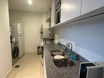 Departamento en  venta de 2 ambientes con cochera en Victoria