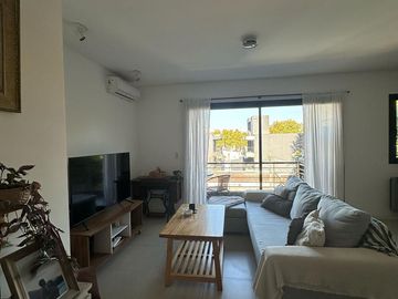 Departamento en  venta de 2 ambientes con cochera en Victoria