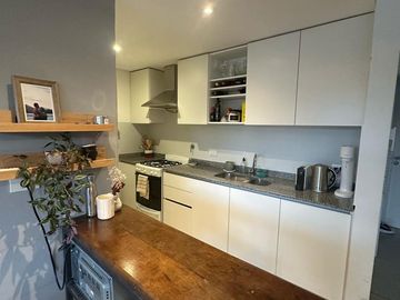 Departamento en  venta de 2 ambientes con cochera en Victoria