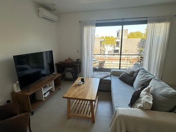 Departamento en  venta de 2 ambientes con cochera en Victoria