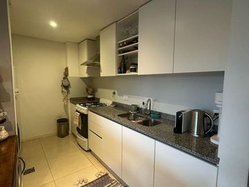Departamento en  venta de 2 ambientes con cochera en Victoria