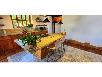 Vendo Casa la Antigua II barichara
