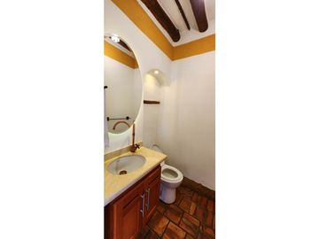 Vendo Casa la Antigua II barichara